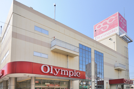 スーパー　Olympic(オリンピック) 三ノ輪店（スーパー）まで280m