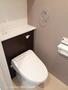 トイレ　コンパクトで使いやすいトイレです