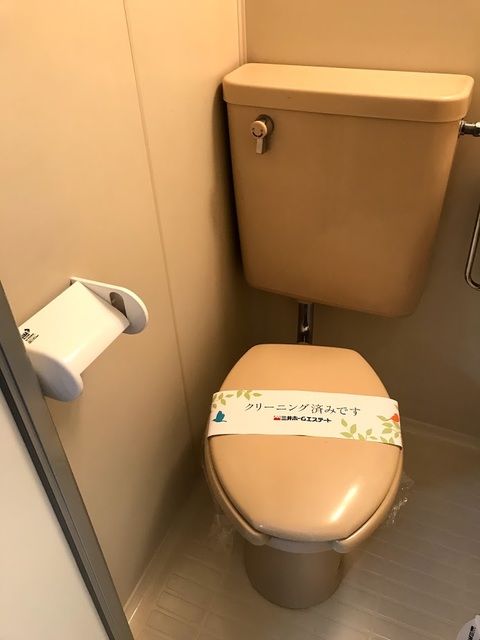 トイレ