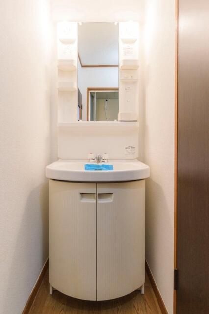洗面設備　同仕様写真