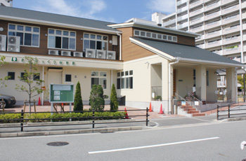 幼稚園・保育園　まつぼっくり保育園（幼稚園・保育園）まで645m