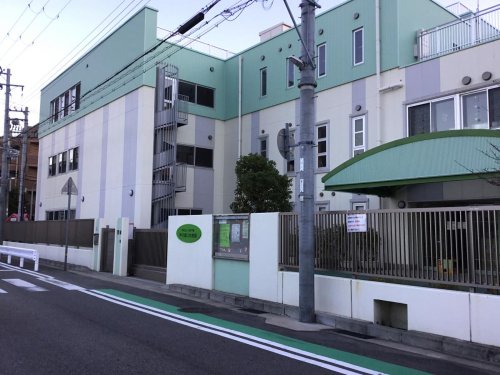 幼稚園・保育園　甲子園口幼稚園（幼稚園・保育園）まで1254m