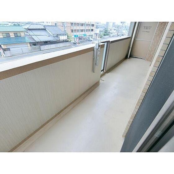 バルコニー　※参照用画像・現況優先