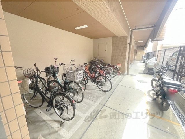 その他　駐輪場