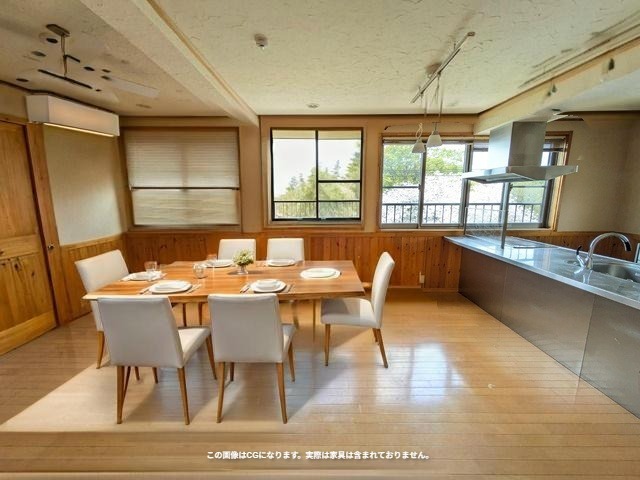 居室・リビング　※家具はＡＩイメージです★