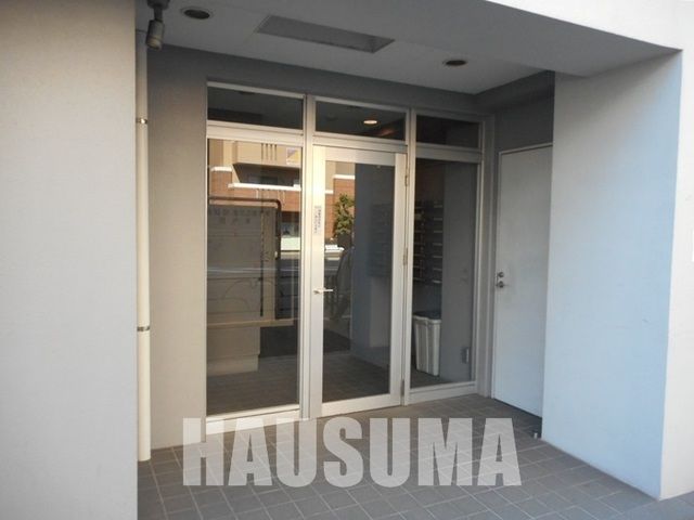 エントランス　エントランス