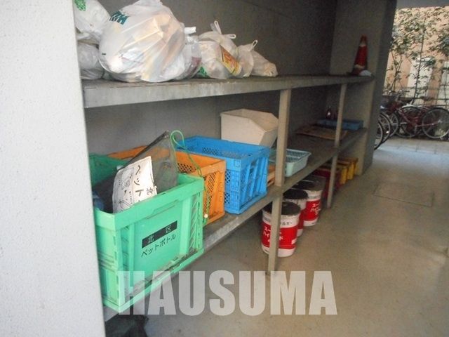 その他設備　敷地内