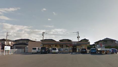コンビニ　セブンイレブン 福岡苅田幸町店（コンビニ）まで530m