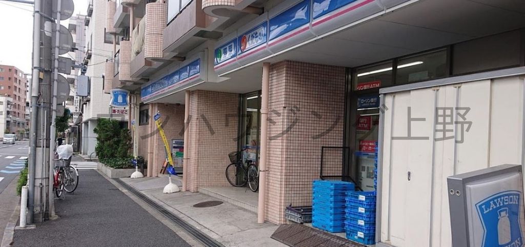 スーパー　東武ストア東浅草一丁目店（スーパー）まで350m