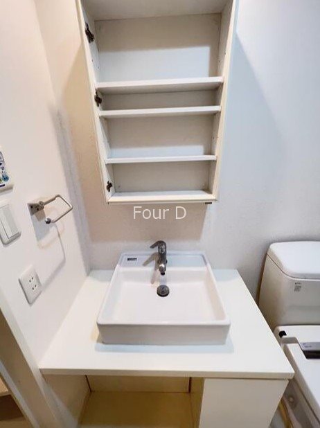 洗面設備　別号室参考写真