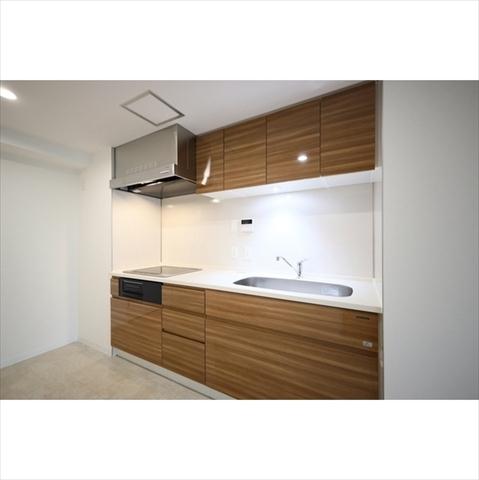 LUMIEC BUNKYO SENGOKUのキッチン写真
