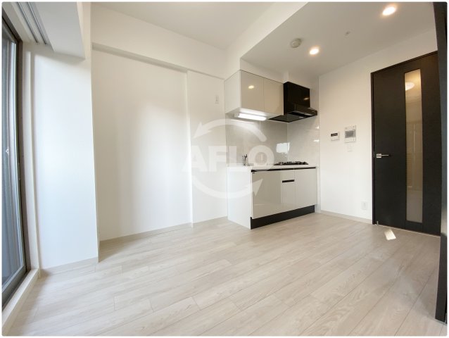 居室・リビング　エステムコート難波IVエント　リビング