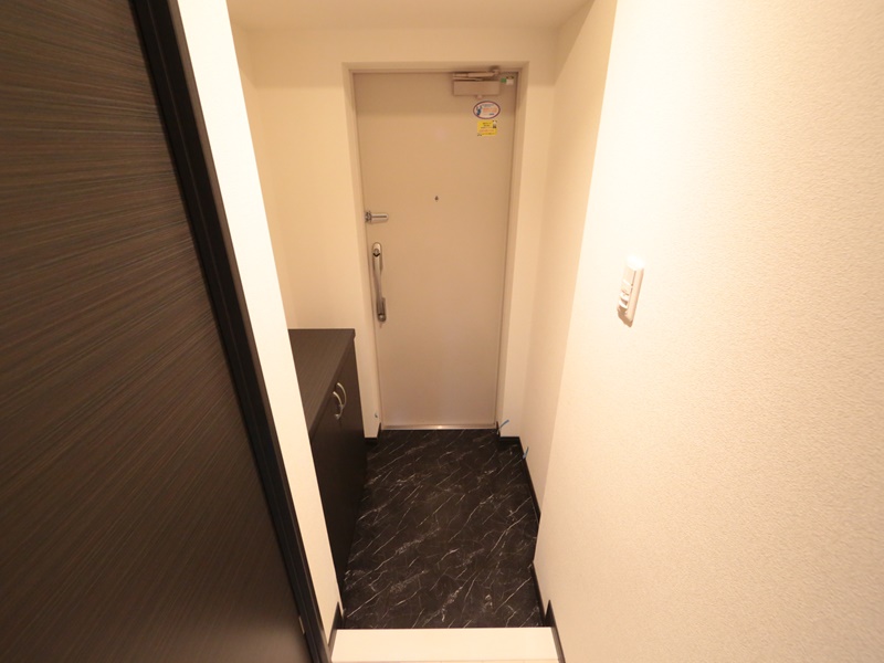 玄関　玄関