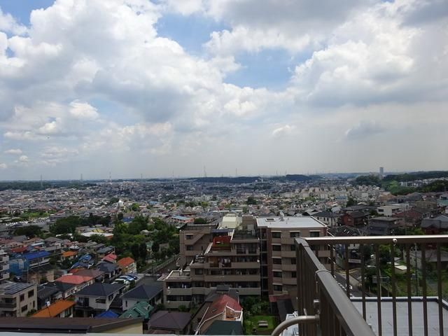 眺望　★素敵な景色が広がってます★