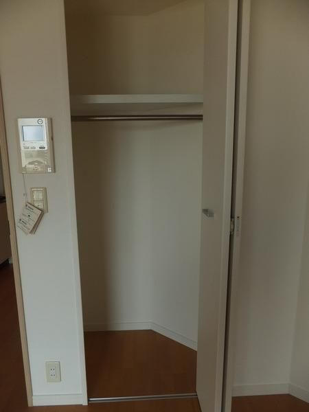 収納　★便利なクローゼット★
