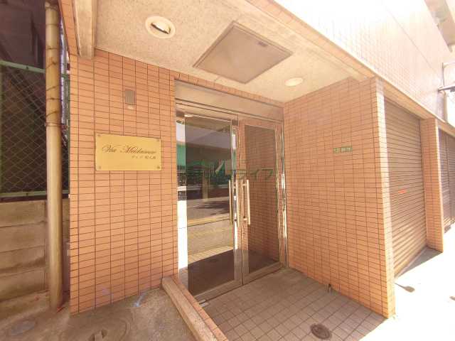 エントランス　リライフ下北沢店
