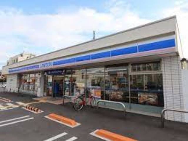 コンビニ　ローソン大東太子田一丁目店（コンビニ）まで424m