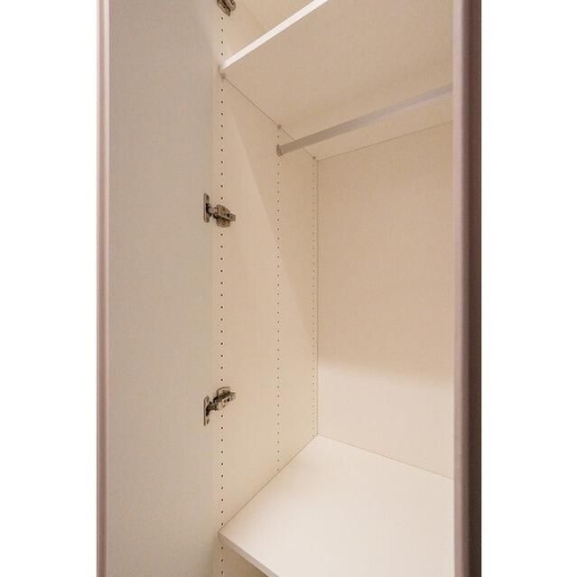 収納　専用の収納スペースです