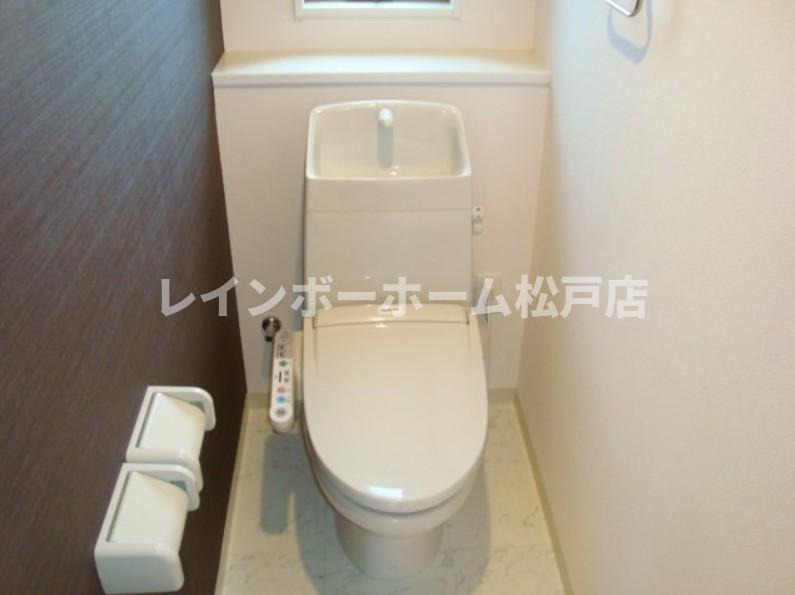 トイレ　トイレも気になるポイント