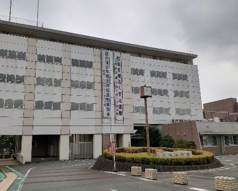 役所　伊勢崎市役所（役所）まで600m