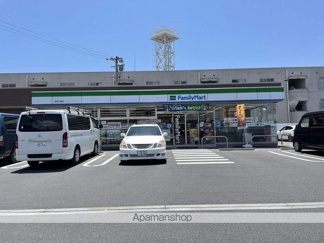 コンビニ　ファミリーマート　浜松入野店（コンビニ）まで762m