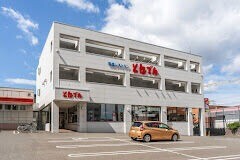 飲食店　和食レストランとんでん月寒店（飲食店）まで434m