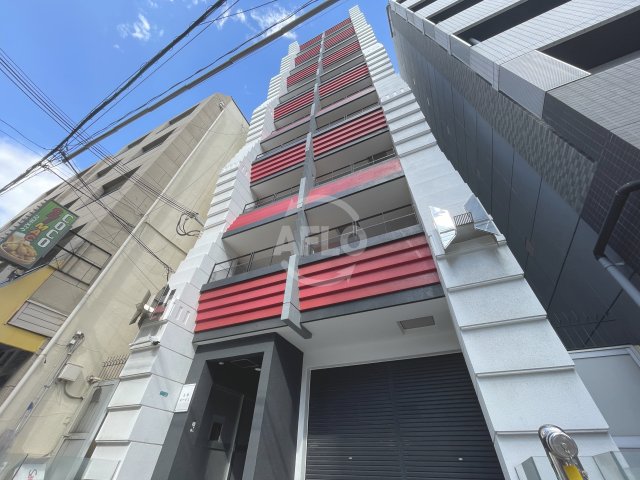 建物外観　DAIKOKU ROUGE　外観