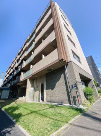 建物外観　★高級感ある外観★