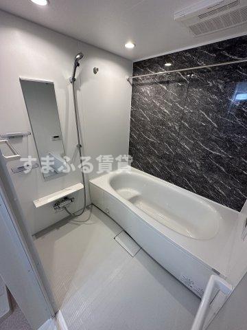 バス・シャワールーム　同仕様　同施工会社　風呂