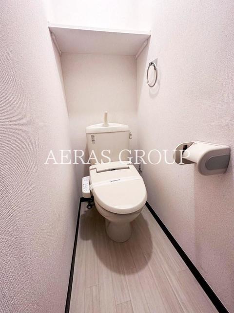 トイレ　別部屋参考写真