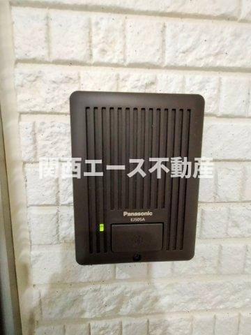 玄関　同一商品