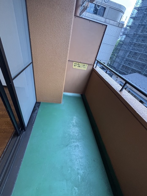 バルコニー　バルコニー