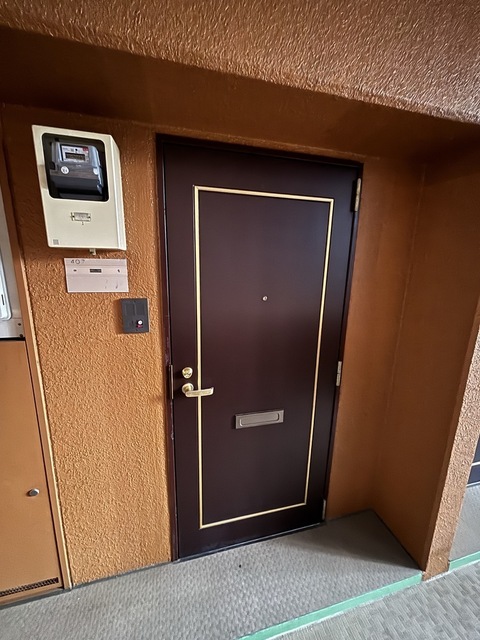 玄関　玄関