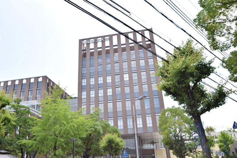 大学・短大　大阪経済大学（大学・短大）まで1600m