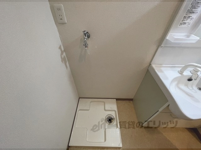その他部屋・スペース　洗濯機置場
