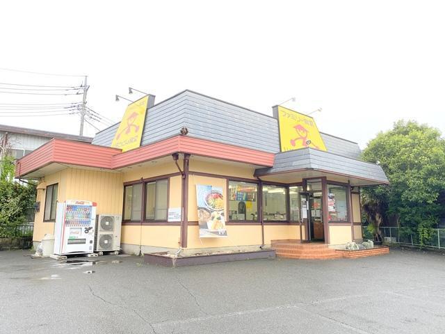 飲食店　山田うどん木曽根店（飲食店）まで1232m