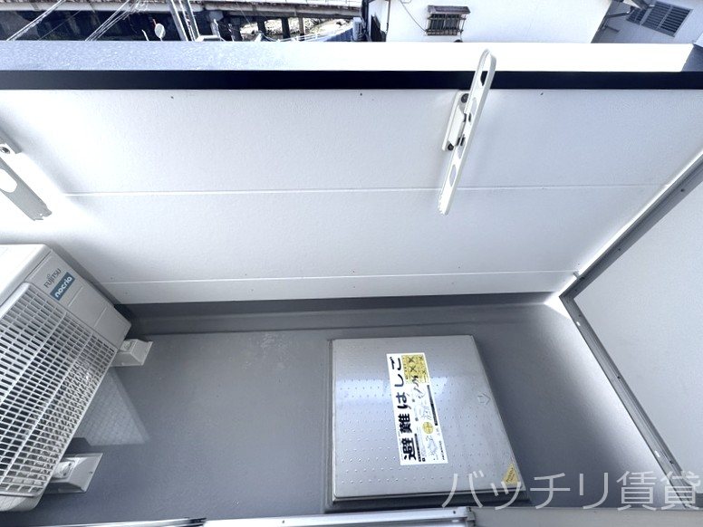 バルコニー　画像は同型イメージの為、現況を優先いたします。