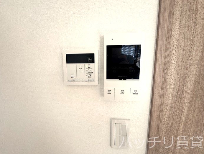 セキュリティ　画像は同型イメージの為、現況を優先いたします。