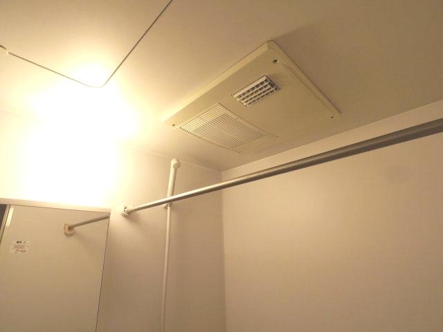 その他設備　【参考写真】浴室乾燥機