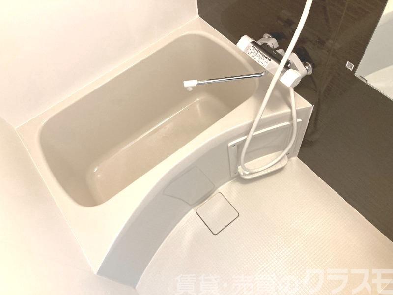 バス・シャワールーム　使いやすいバスルーム♪