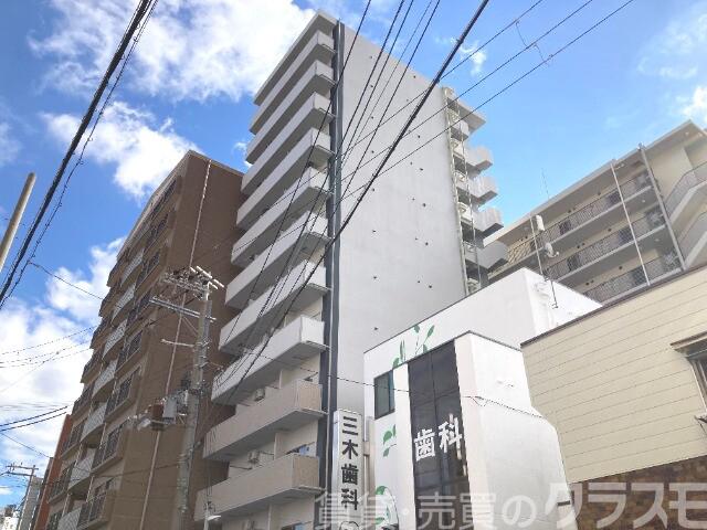 建物外観　エレベーターあり♪