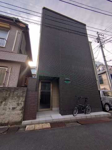 建物外観　Ever　Forest