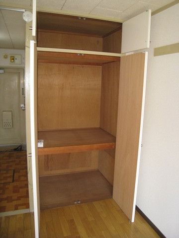 収納　★天袋付きの収納★