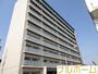 建物外観　ガッチリとしたマンションタイプです。