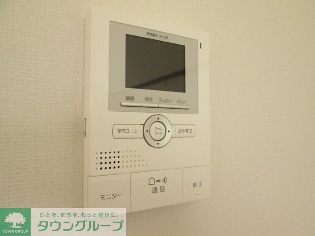 セキュリティ　★お問い合わせはタウンハウジング新百合ヶ丘店まで★
