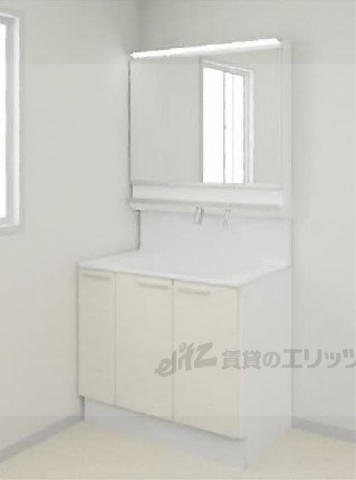 洗面設備　イメージ画像