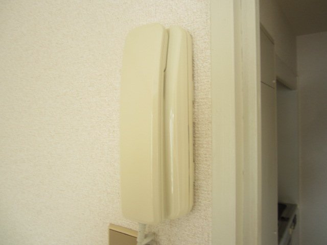 セキュリティ　ハートイン矢田　３C