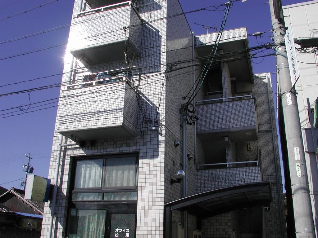 建物外観　ハートイン矢田　３C