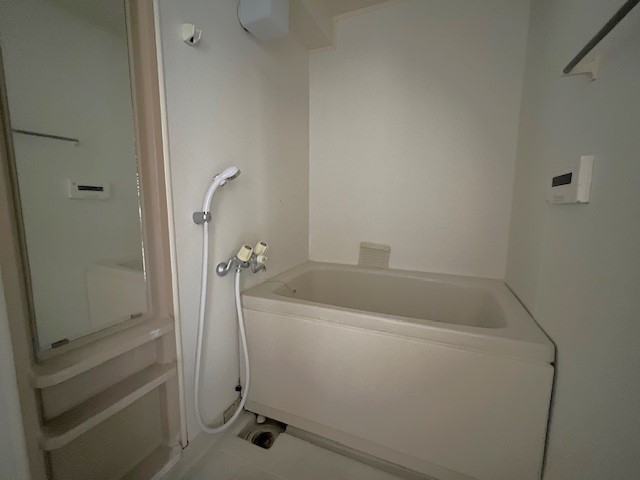 バス・シャワールーム　■浴室水栓器具交換予定