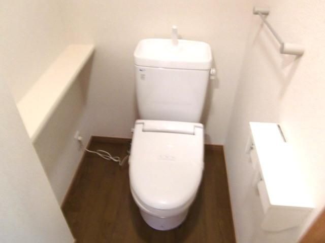 トイレ　★綺麗なトイレです★